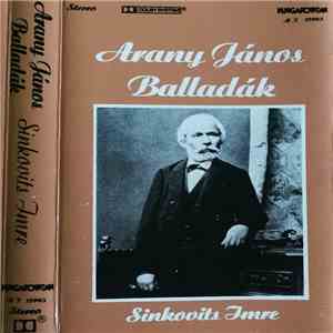 Sinkovits Imre - Arany János Balladák