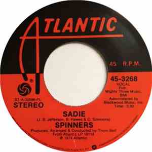 Spinners - Sadie / Lazy Susan