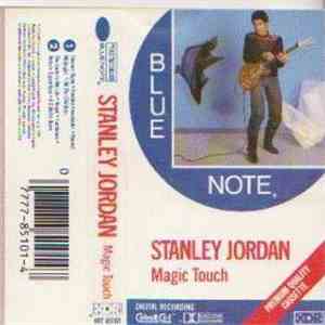 Stanley Jordan - Magic Touch