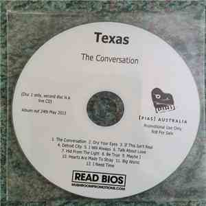 Texas - The Conversation