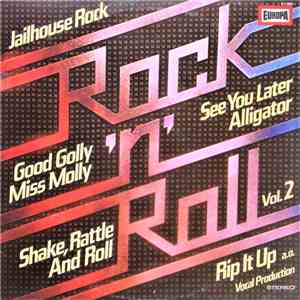 The Air Mail - Rock 'N' Roll Vol. 2