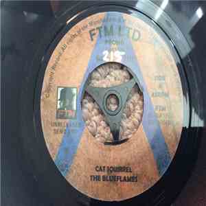 The Blueflames, Dragster - Cat Squirrel / Mollys Chambers