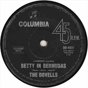 The Dovells - Betty In Bermudas