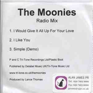 The Moonies  - Radio Mix