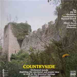 The Pr Tv Orchestra / The Albert Jacob Chamber Orchestra - Countryside