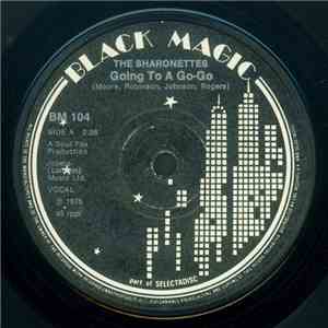 The Sharonettes - Going To A Go-Go