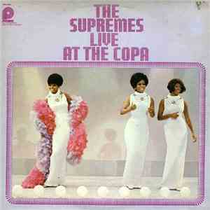 The Supremes - Live At The Copa