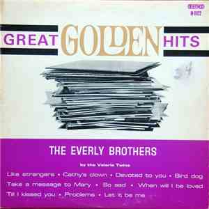 The Valarie Twins - Great Golden Hits - The Everly Brothers