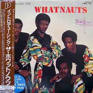 The Whatnauts - Introducing The Whatnauts
