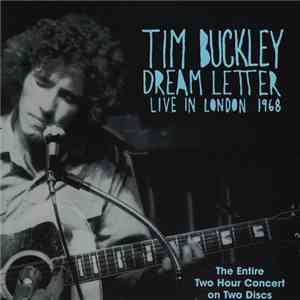 Tim Buckley - Dream Letter: Live In London 1968