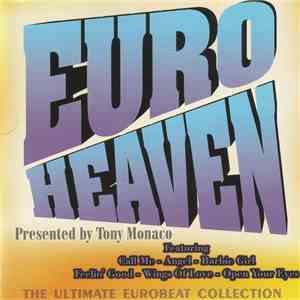 Tony Monaco Presents Various - Euro Heaven