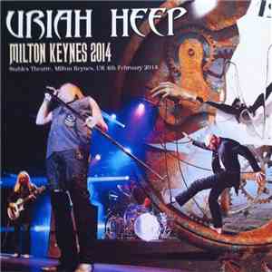 Uriah Heep - Milton Keynes 2014