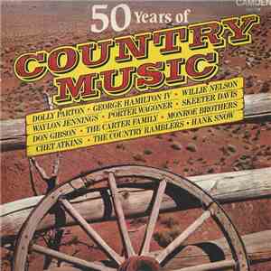 Various - 50 Years Of Country Music