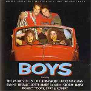 Various - Boys (Original Motion Picture Soundtrack)