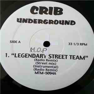 Various - Crib Underground