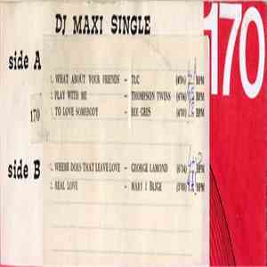 Various - DJ Maxi Single 170