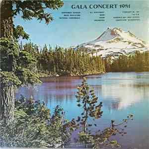 Various - Gala Concert 1981 - All-Northwest MENC Concert