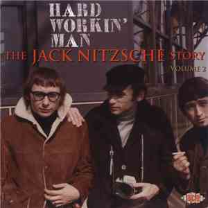 Various - Hard Workin' Man - The Jack Nitzsche Story Vol. 2
