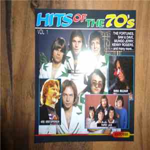 Various - Hits Of The 70's - Vol. 1