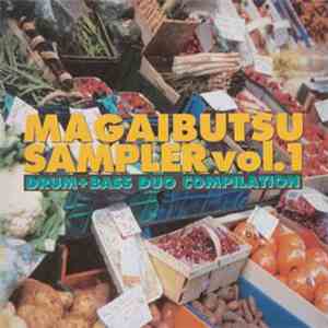 Various - Magaibutsu Sampler Vol. 1: Drum + Bass Duo Compilation