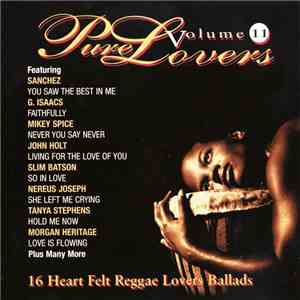 Various - Pure Lovers Volume 11
