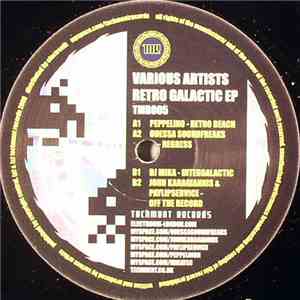 Various - Retro Galactic EP