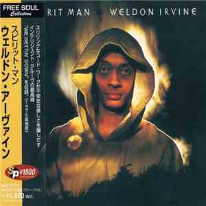Weldon Irvine - Spirit Man