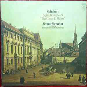 Yehudi Menuhin - Symphony No. 9 