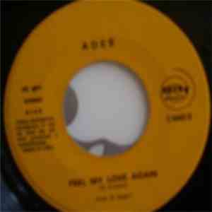 Ades - Please, Leave Me Alone / Feel My Love Again