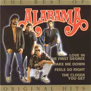 Alabama - The Best Of Alabama