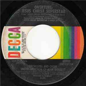 Alan Doggett / Yvonne Elliman - Overture: Jesus Christ Superstar / I Don't Know How To Love Him