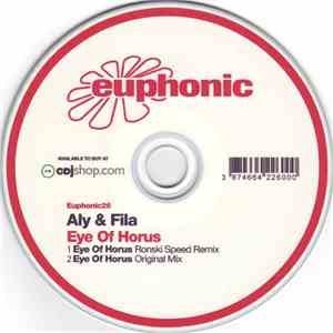 Aly & Fila - Eye Of Horus