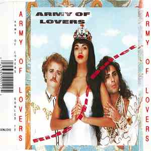 Army Of Lovers - Ride The Bullet