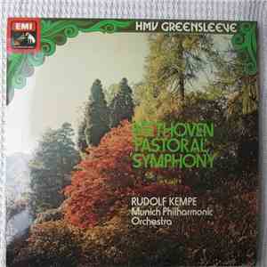Beethoven, Rudolf Kempe, Munich Philharmonic Orchestra - 'Pastoral' Symphony