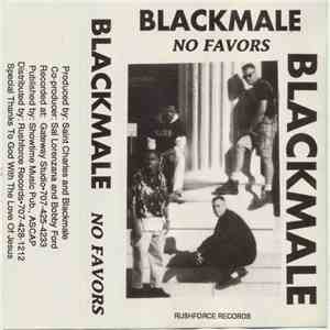 Blackmale - No Favors
