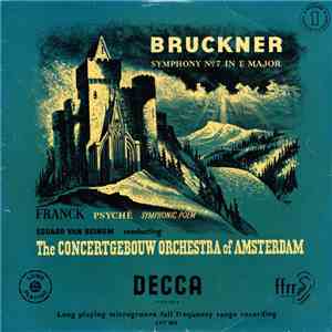 Bruckner, Franck, Eduard Van Beinum, The Concertgebouw Orchestra Of Amsterd ...