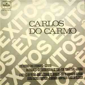 Carlos Do Carmo - Êxitos