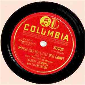Claude Thornhill And His Orchestra - Autumn Nocturne / Where Has My Little  ...
