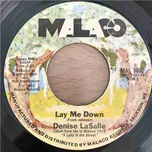 Denise LaSalle - Lay Me Down