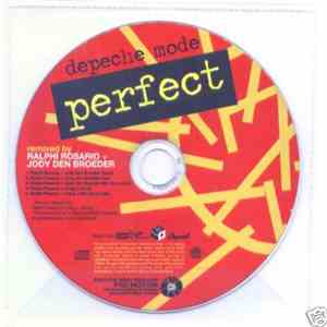 Depeche Mode - Perfect (Remixed By Ralphi Rosario + Jody Den Broeder)