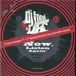 DJ Food & DK  - Solid Steel Presents DJ Food & DK - Now, Listen Again!