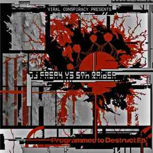 DJ Freak Vs 5th Raider - Programmed To Destruct EP