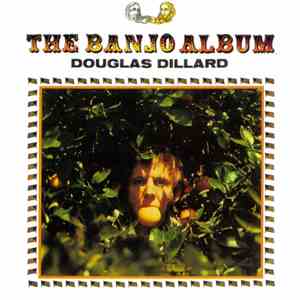 Douglas Dillard - The Banjo Album