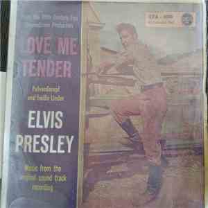 Elvis Presley - Love Me Tender (Pulverdampf Und Heisse Lieder)