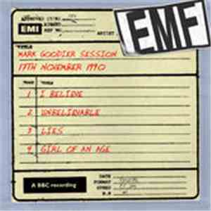 EMF - Mark Goodier Session (17th November 1990)
