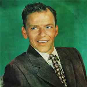 Frank Sinatra - Look Over Your Shoulder