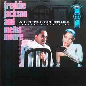 Freddie Jackson And Melba Moore - A Little Bit More