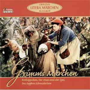 Gebrüder Grimm - Grimms Märchen - Rotkäppchen, Der Hase Und Der Igel, Das T ...