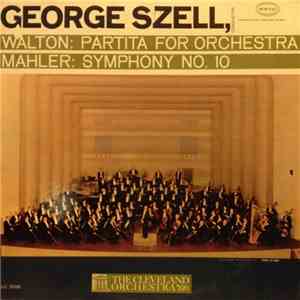 George Szell, Sir William Walton, Gustav Mahler, The Cleveland Orchestra -  ...