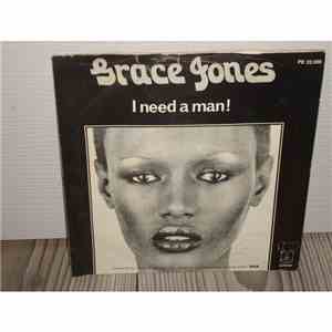 Grace Jones - I Need A Man